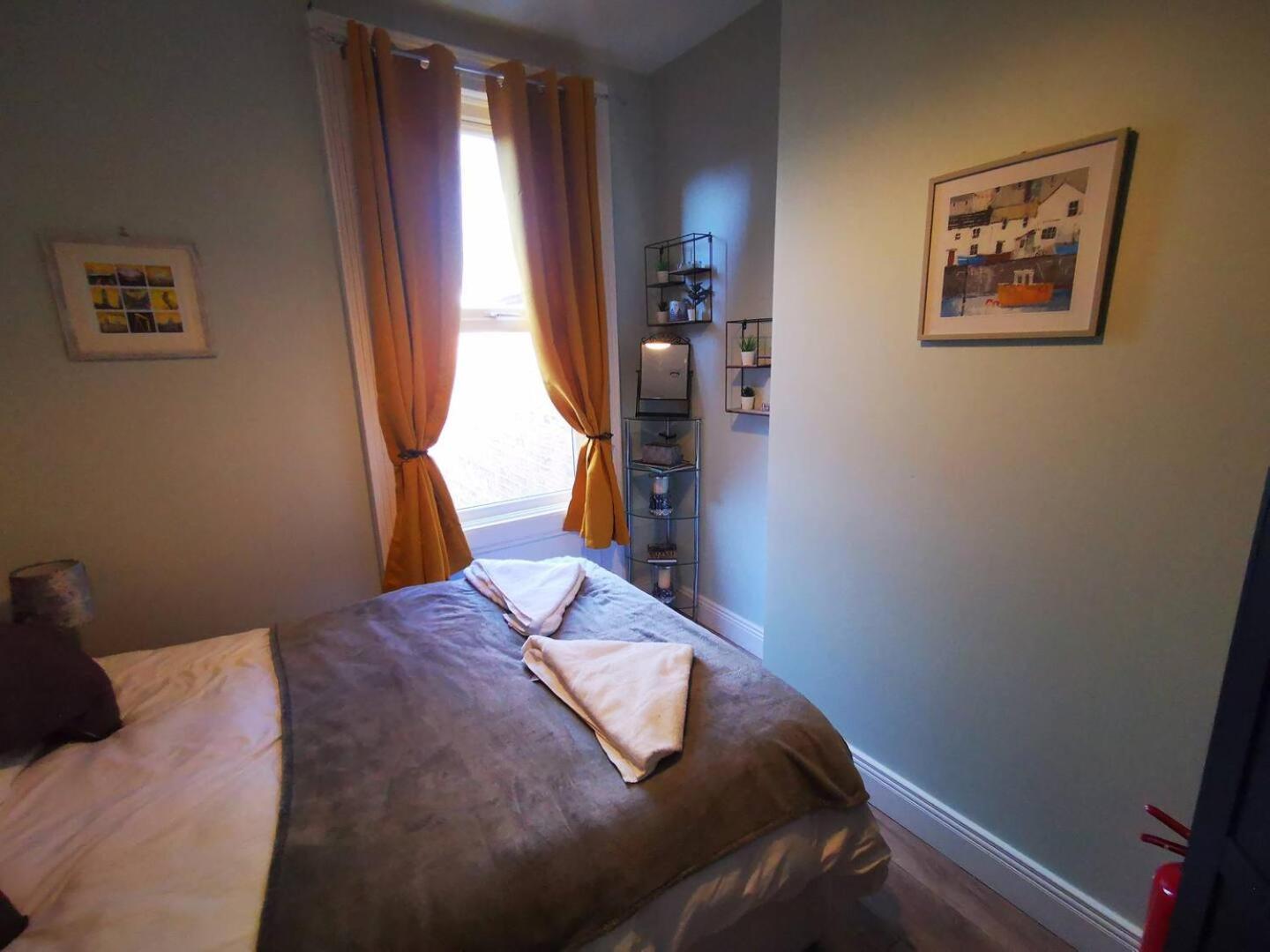 הוילה בלפסט 4 Bed Boutique House Lisburn Road מראה חיצוני תמונה