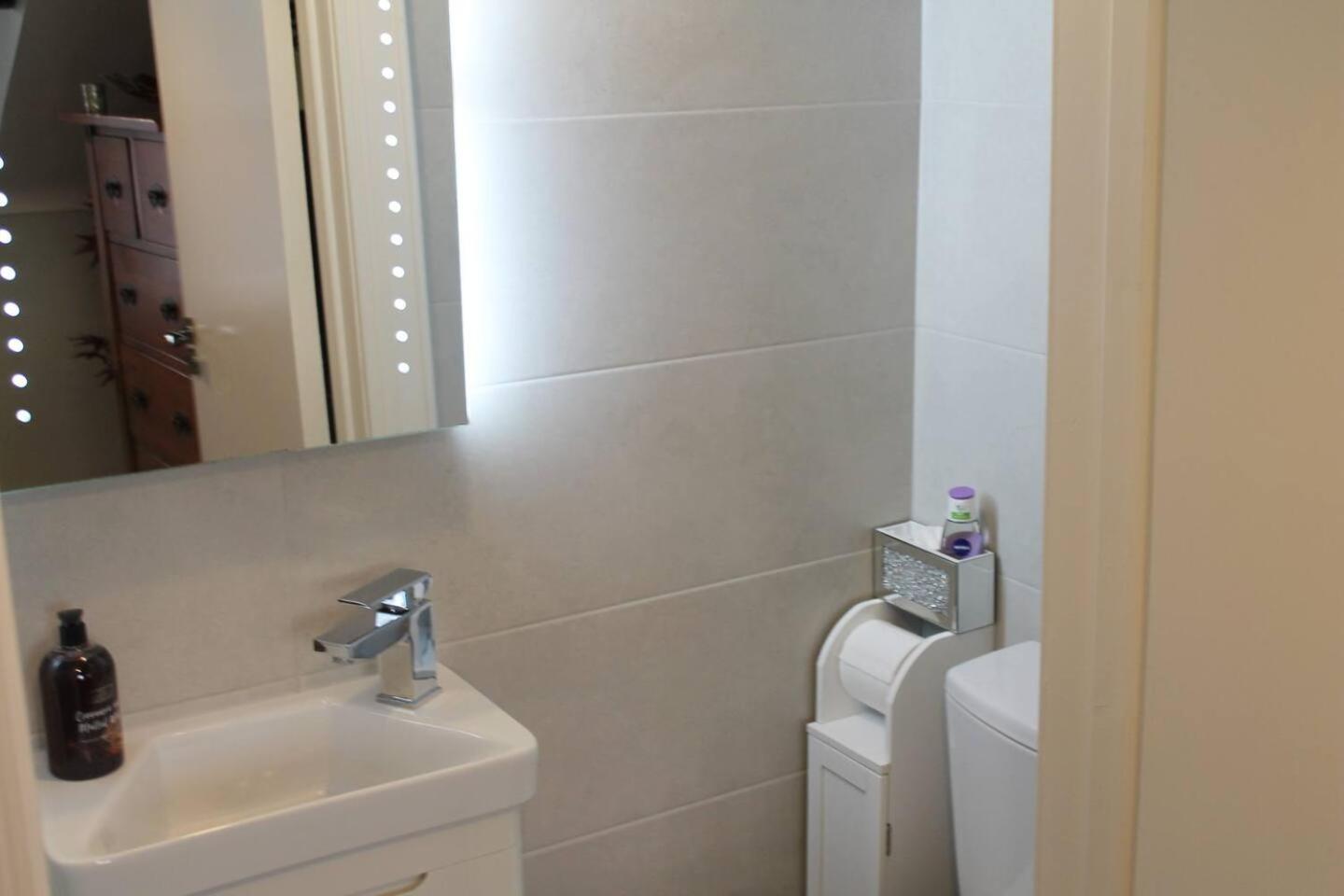 הוילה בלפסט 4 Bed Boutique House Lisburn Road מראה חיצוני תמונה