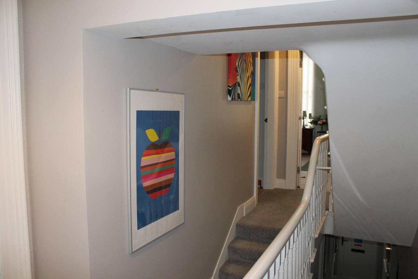 הוילה בלפסט 4 Bed Boutique House Lisburn Road מראה חיצוני תמונה