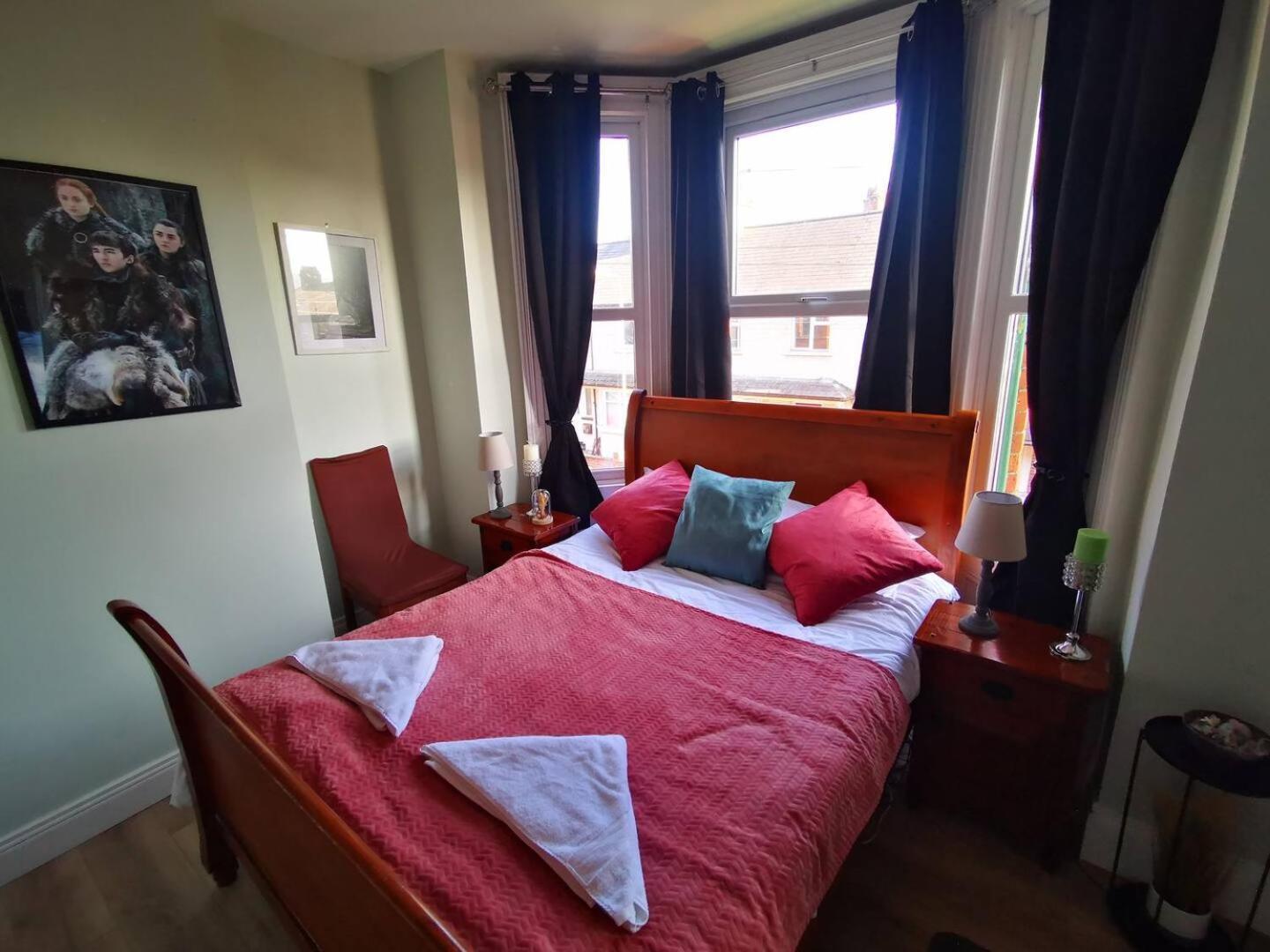 הוילה בלפסט 4 Bed Boutique House Lisburn Road מראה חיצוני תמונה
