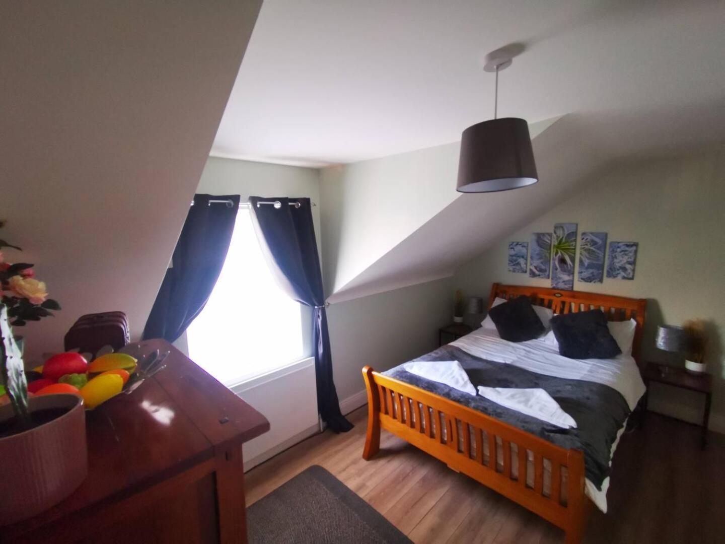 הוילה בלפסט 4 Bed Boutique House Lisburn Road מראה חיצוני תמונה