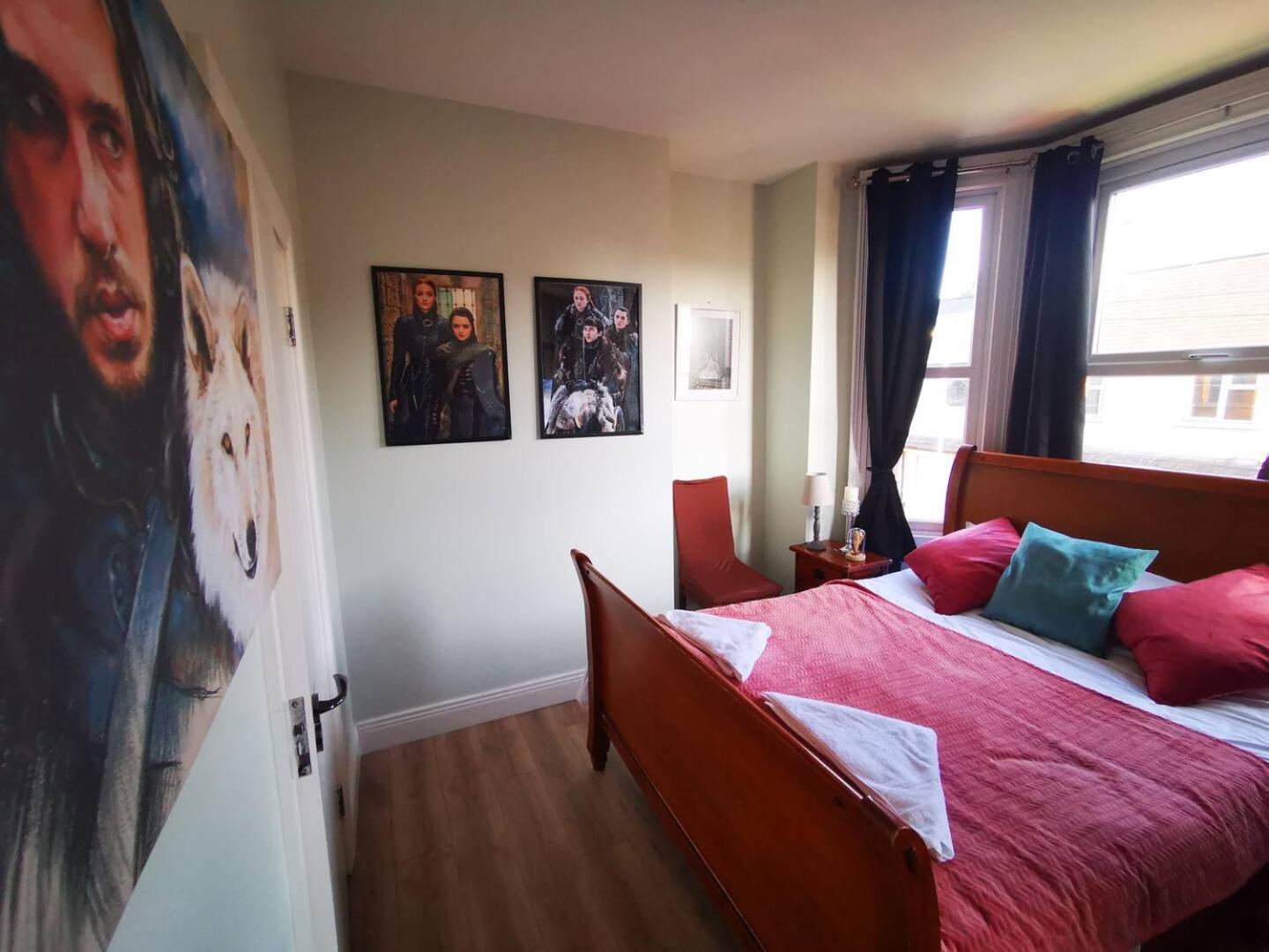 הוילה בלפסט 4 Bed Boutique House Lisburn Road מראה חיצוני תמונה