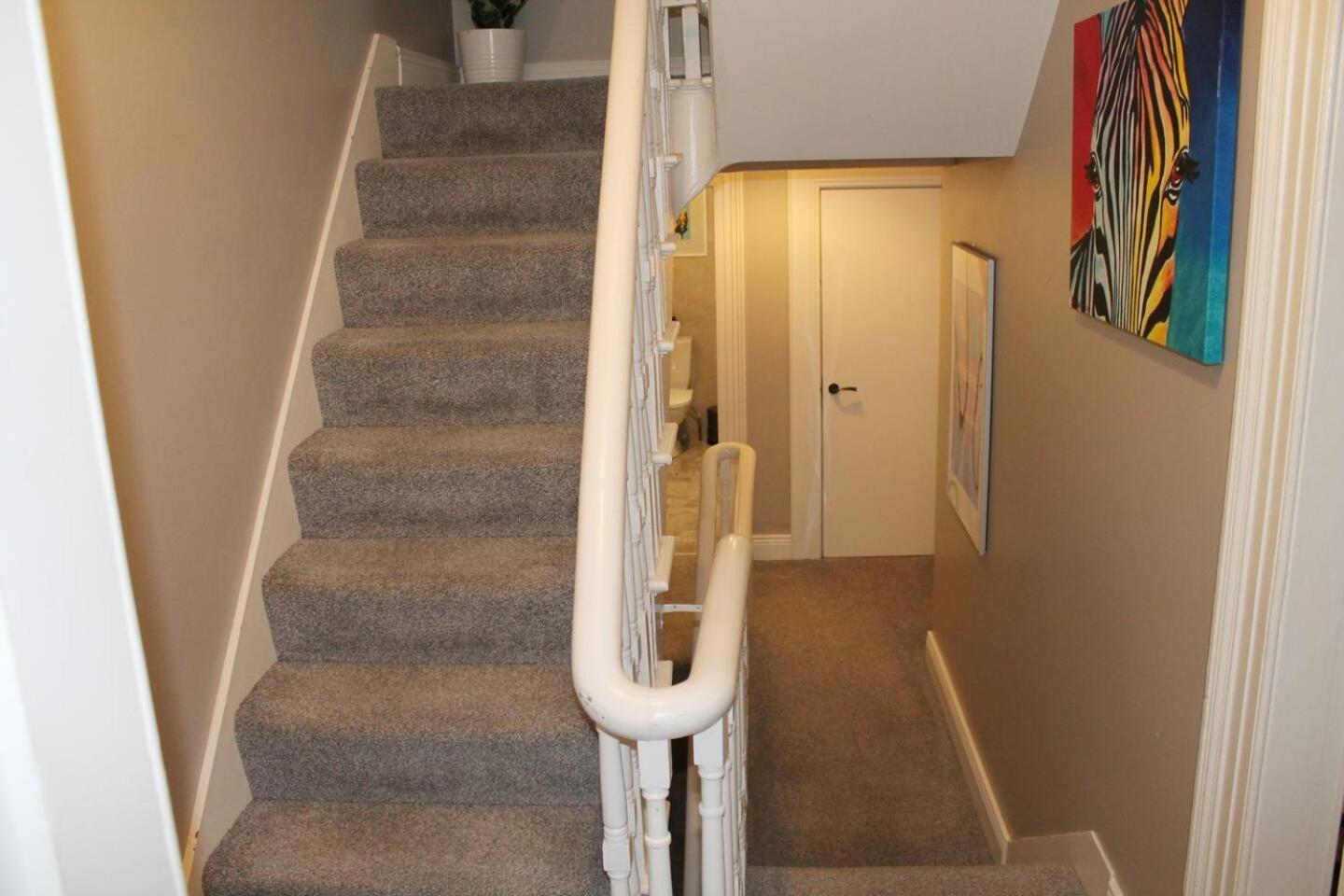 הוילה בלפסט 4 Bed Boutique House Lisburn Road מראה חיצוני תמונה