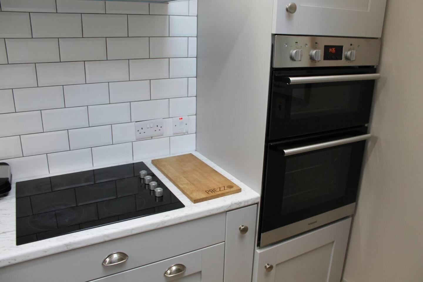 הוילה בלפסט 4 Bed Boutique House Lisburn Road מראה חיצוני תמונה