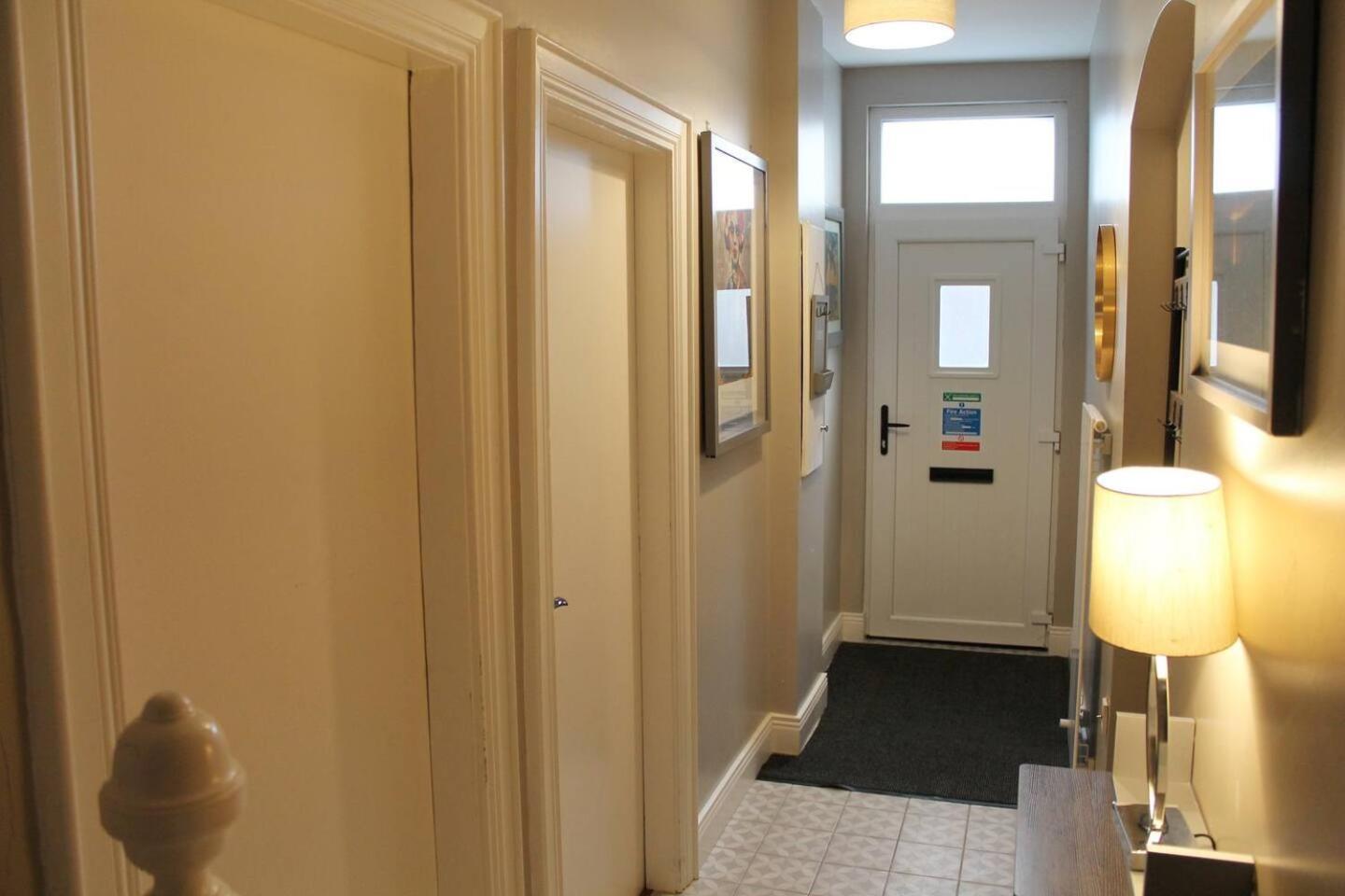 הוילה בלפסט 4 Bed Boutique House Lisburn Road מראה חיצוני תמונה