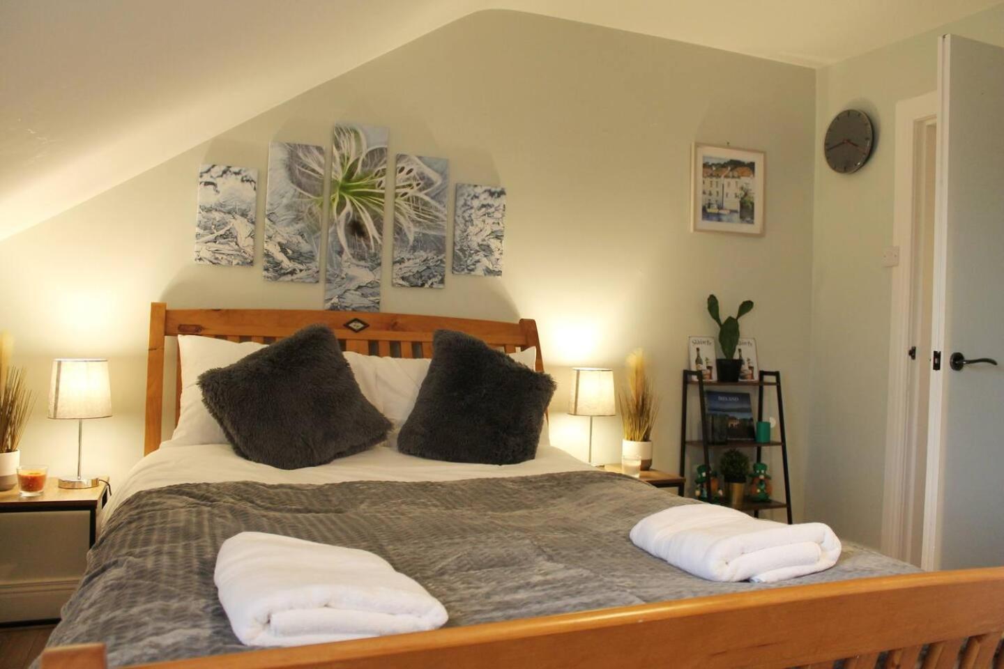 הוילה בלפסט 4 Bed Boutique House Lisburn Road מראה חיצוני תמונה