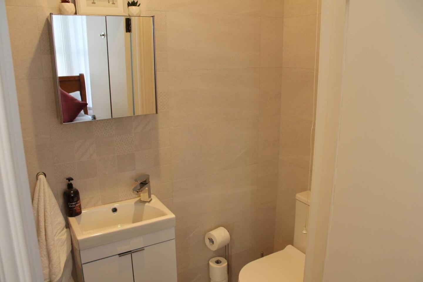 הוילה בלפסט 4 Bed Boutique House Lisburn Road מראה חיצוני תמונה