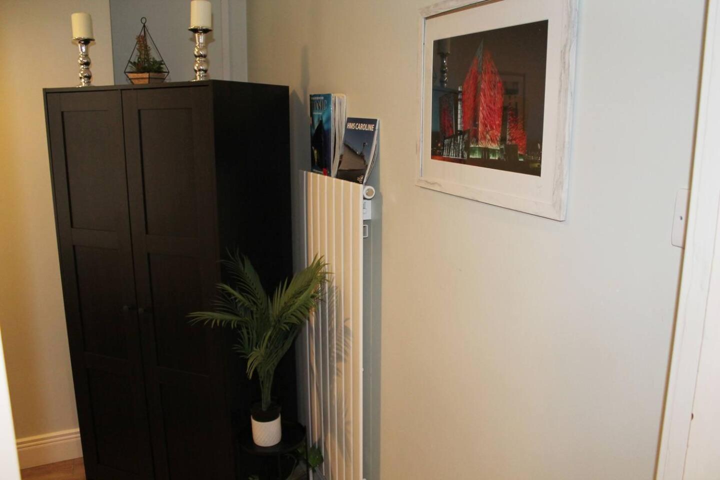 הוילה בלפסט 4 Bed Boutique House Lisburn Road מראה חיצוני תמונה