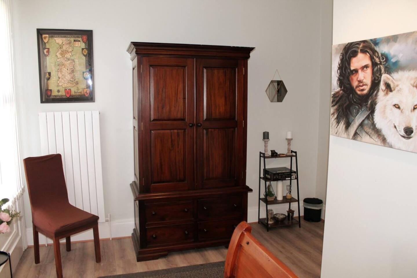 הוילה בלפסט 4 Bed Boutique House Lisburn Road מראה חיצוני תמונה