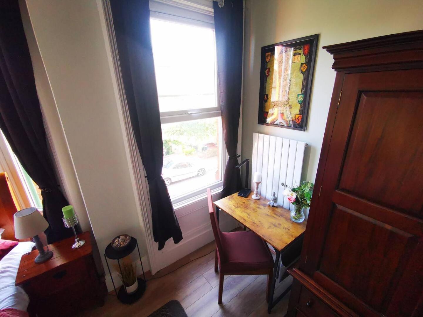 הוילה בלפסט 4 Bed Boutique House Lisburn Road מראה חיצוני תמונה