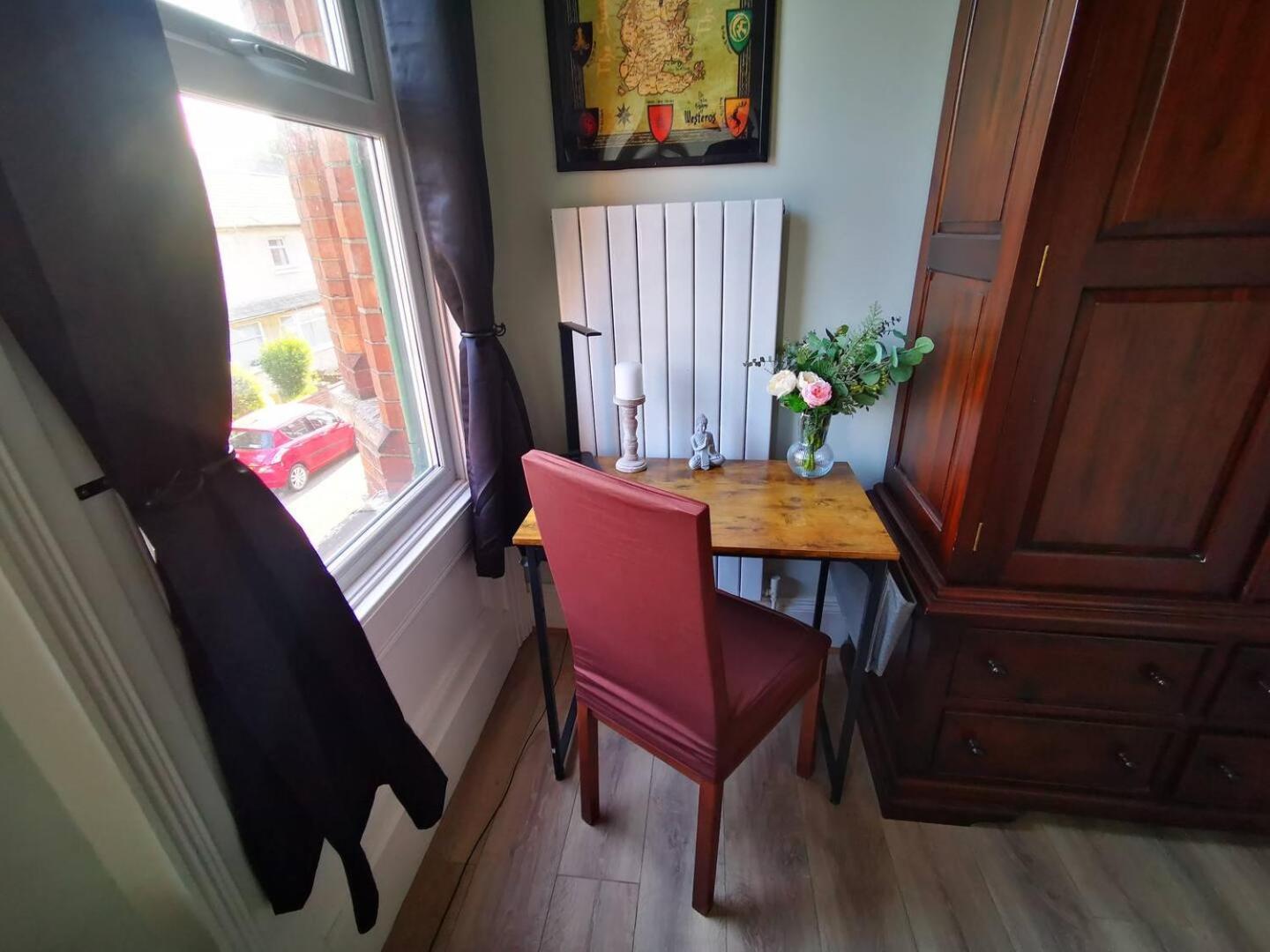 הוילה בלפסט 4 Bed Boutique House Lisburn Road מראה חיצוני תמונה