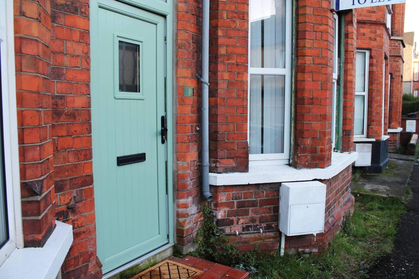הוילה בלפסט 4 Bed Boutique House Lisburn Road מראה חיצוני תמונה