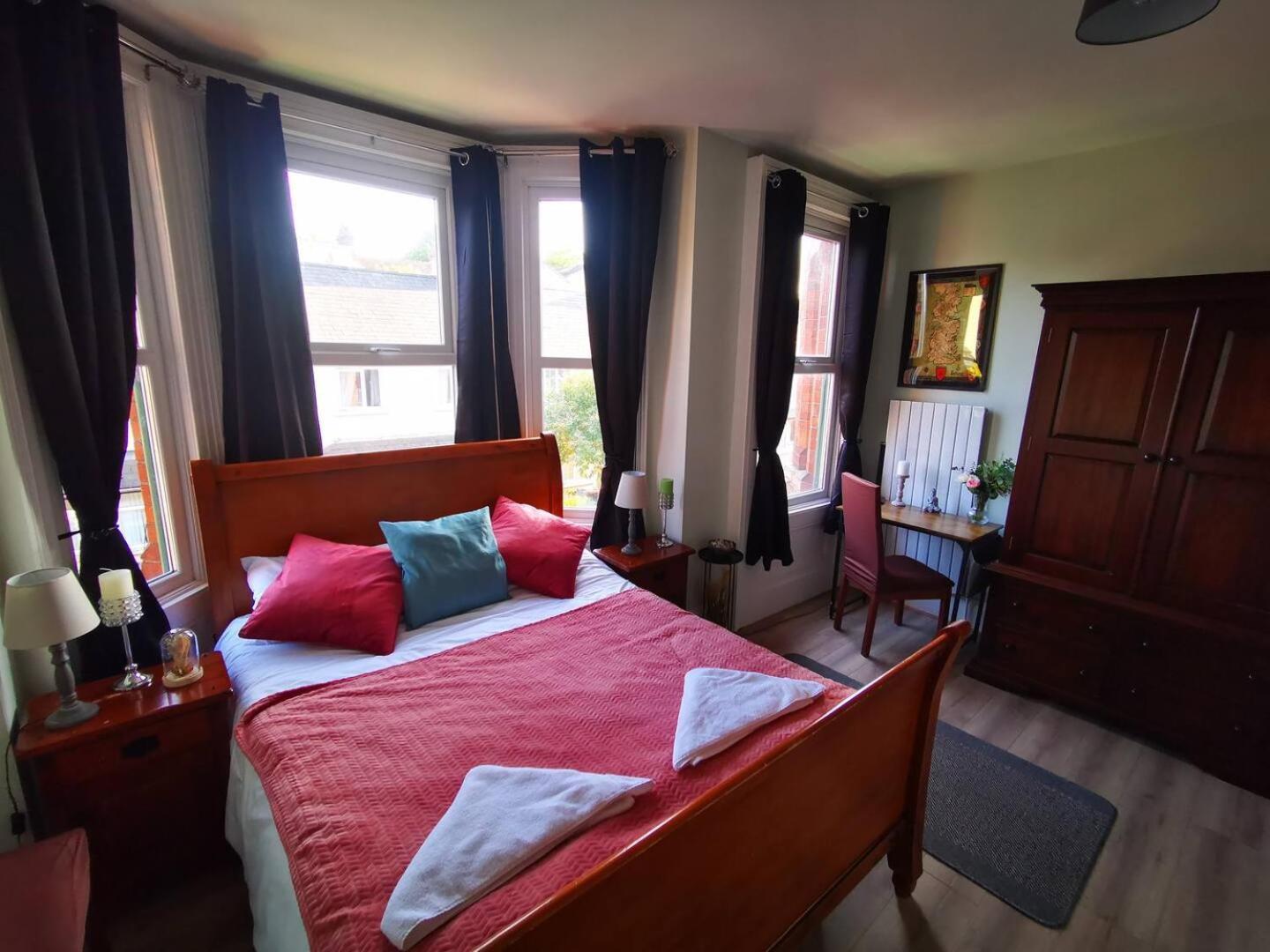 הוילה בלפסט 4 Bed Boutique House Lisburn Road מראה חיצוני תמונה